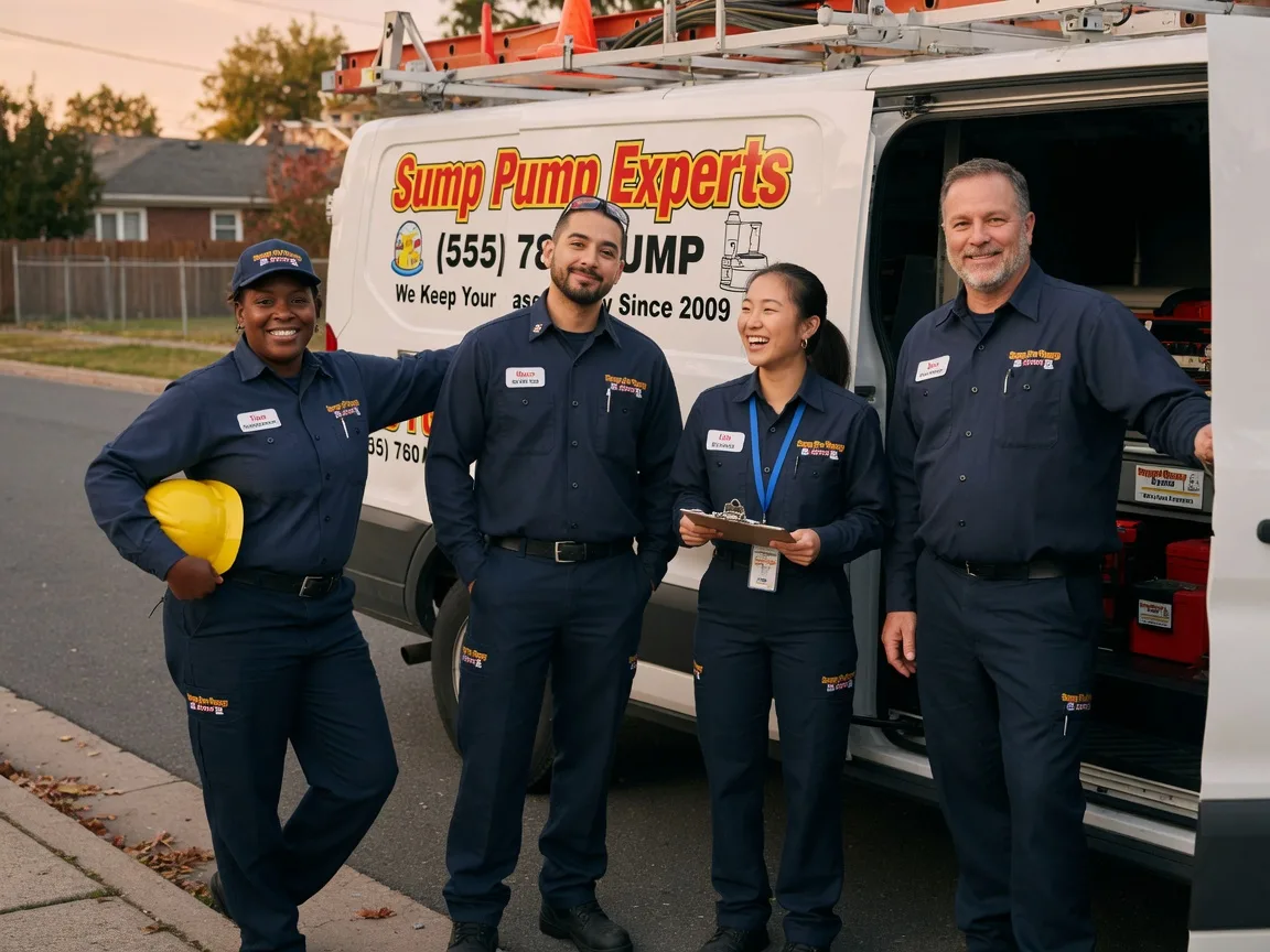 Sump Pump Repair company in Richton Park, IL