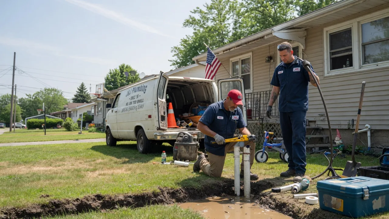 Sump Pump Repair in Richton Park, IL near me